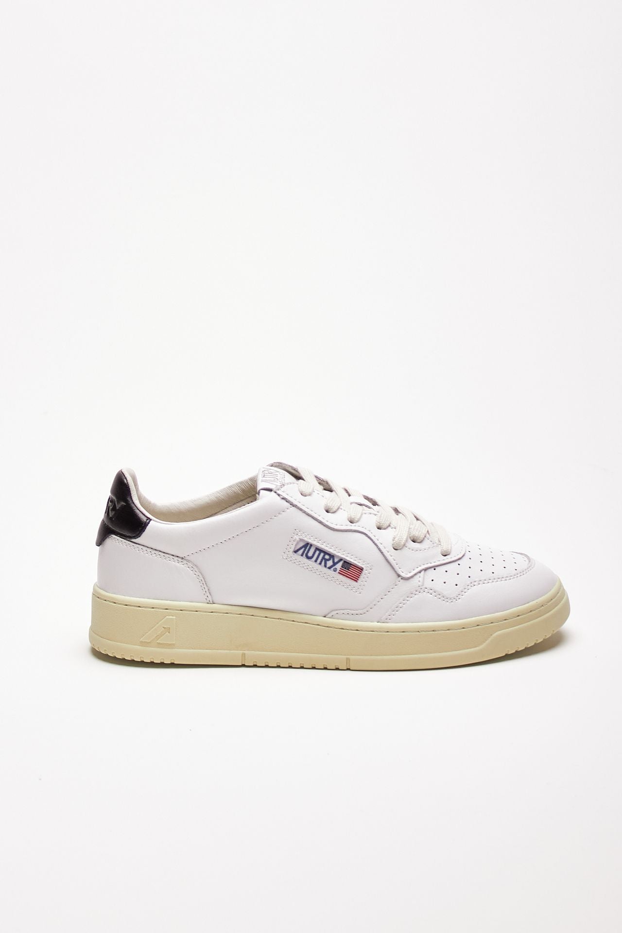 Sneakers MEDALIST LOW-AULM-LL22 in pelle uomo Autry - 1