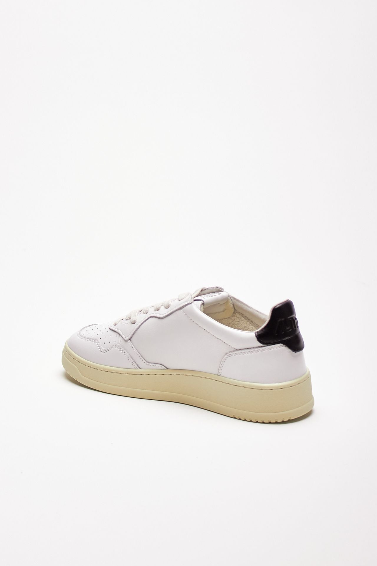 Sneakers MEDALIST LOW-AULM-LL22 in pelle uomo Autry - 3