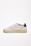 Sneakers MEDALIST LOW-AULM-LL22 in pelle uomo Autry - 4
