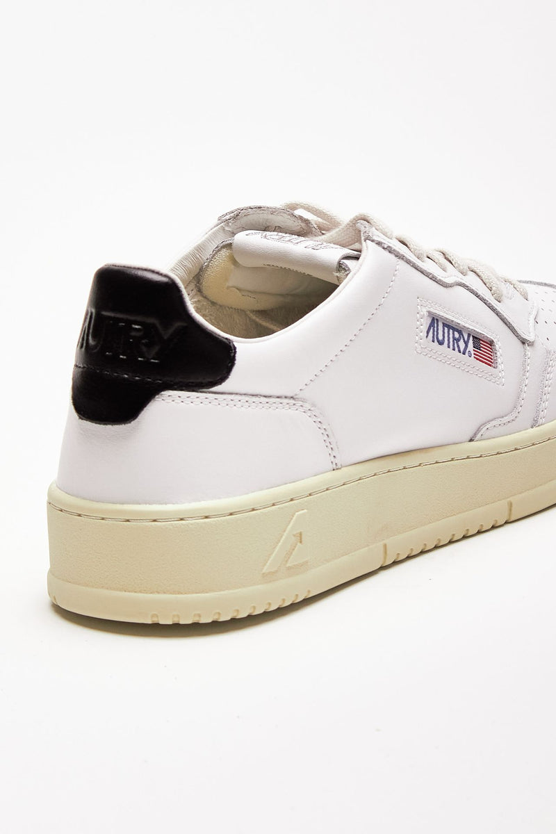 Sneakers MEDALIST LOW-AULM-LL22 in pelle uomo Autry - 6