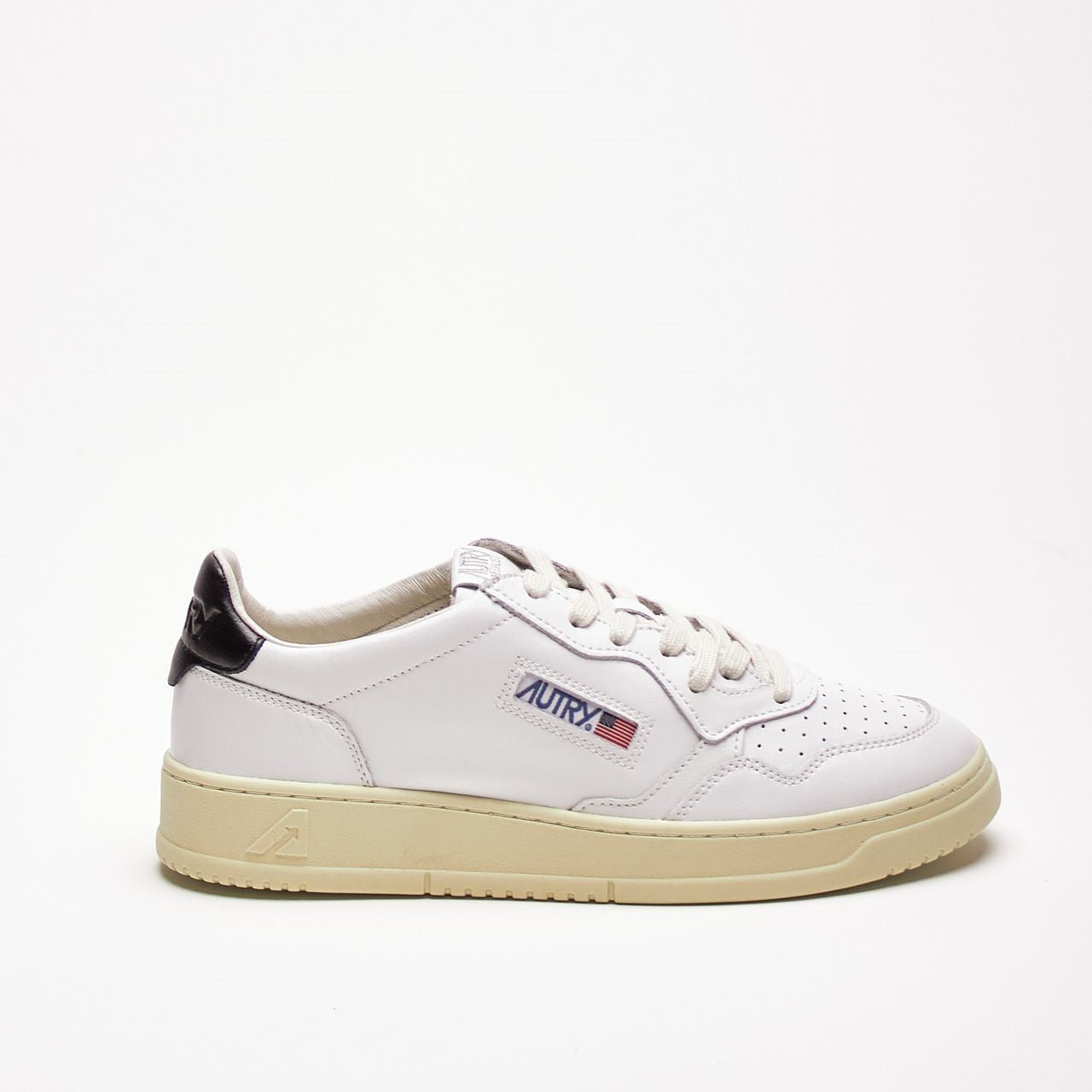 Sneakers MEDALIST LOW-AULM-LL22 in pelle uomo Autry - 8