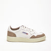 Sneakers MEDALIST LOW-AULM-GS43 in pelle e suede uomo Autry - 8