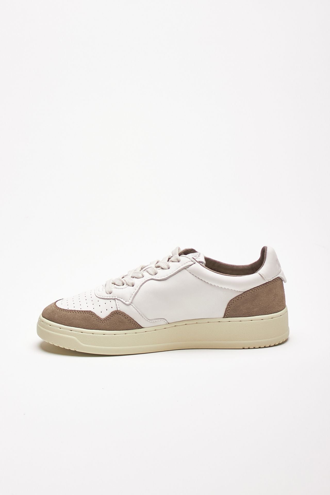 sneakers medalist low-aulm-gs43 in pelle e suede Autry Uomo