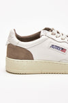 Sneakers MEDALIST LOW-AULM-GS43 in pelle e suede uomo Autry - 6