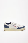 Sneakers MEDALIST LOW-AULM-GS41 in pelle e suede uomo Autry - 1