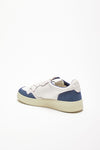 Sneakers MEDALIST LOW-AULM-GS41 in pelle e suede uomo Autry - 3