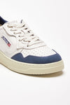 Sneakers MEDALIST LOW-AULM-GS41 in pelle e suede uomo Autry - 6
