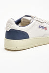 Sneakers MEDALIST LOW-AULM-GS41 in pelle e suede uomo Autry - 7