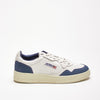 Sneakers MEDALIST LOW-AULM-GS41 in pelle e suede uomo Autry - 8