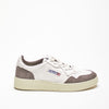 Sneakers MEDALIST LOW-AULM-GS45 in pelle e suede uomo Autry - 8