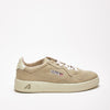 sneakers MEDALIST LOW – AULM-UH02 in pelle e suede uomo Autry - 8