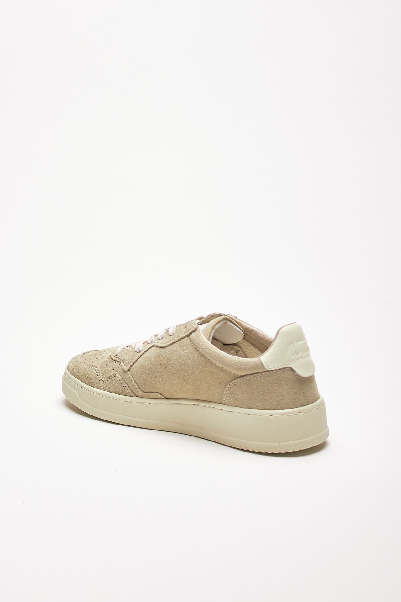 sneakers MEDALIST LOW – AULM-UH02 in pelle e suede uomo Autry - 3