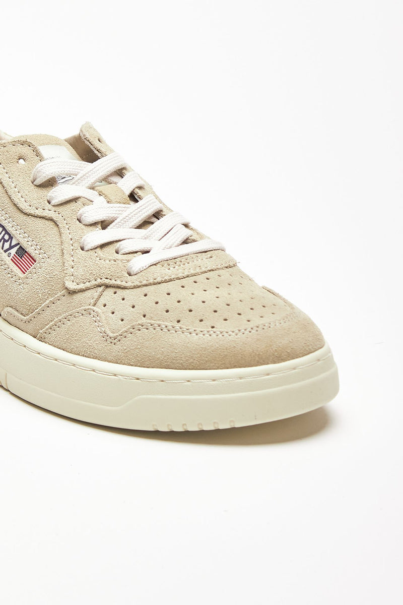 sneakers MEDALIST LOW – AULM-UH02 in pelle e suede uomo Autry - 5