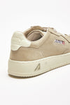 sneakers MEDALIST LOW – AULM-UH02 in pelle e suede uomo Autry - 7