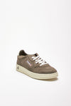 sneakers MEDALIST LOW – AULM-UH044 in pelle e suede uomo Autry - 2