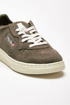 sneakers MEDALIST LOW – AULM-UH044 in pelle e suede uomo Autry - 5