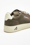 sneakers MEDALIST LOW – AULM-UH044 in pelle e suede uomo Autry - 8