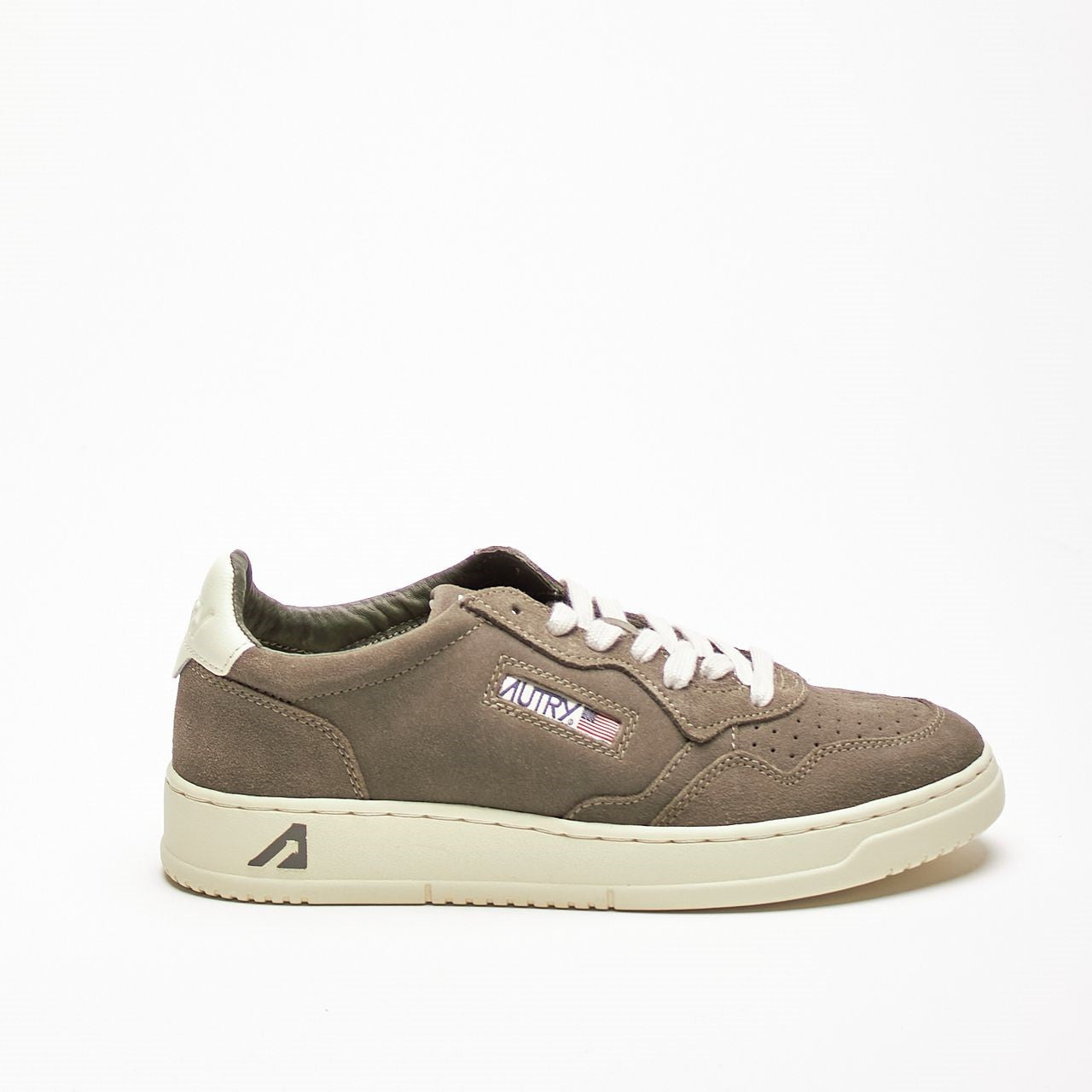 sneakers MEDALIST LOW – AULM-UH044 in pelle e suede uomo Autry - 9