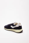 sneakers REELWIND LOW WWLM-NC30 in pelle e suede uomo Autry - 3