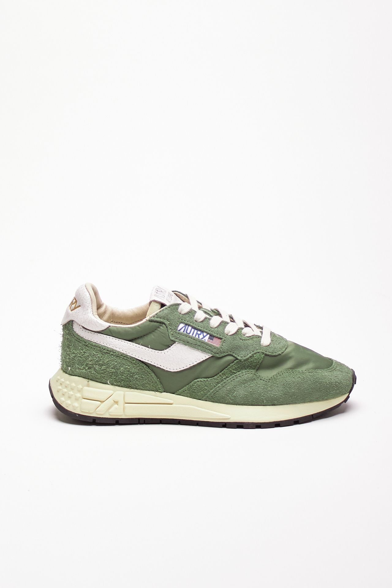 sneakers REELWIND LOW – WWLM-NC16 in nylon e suede uomo Autry - 1