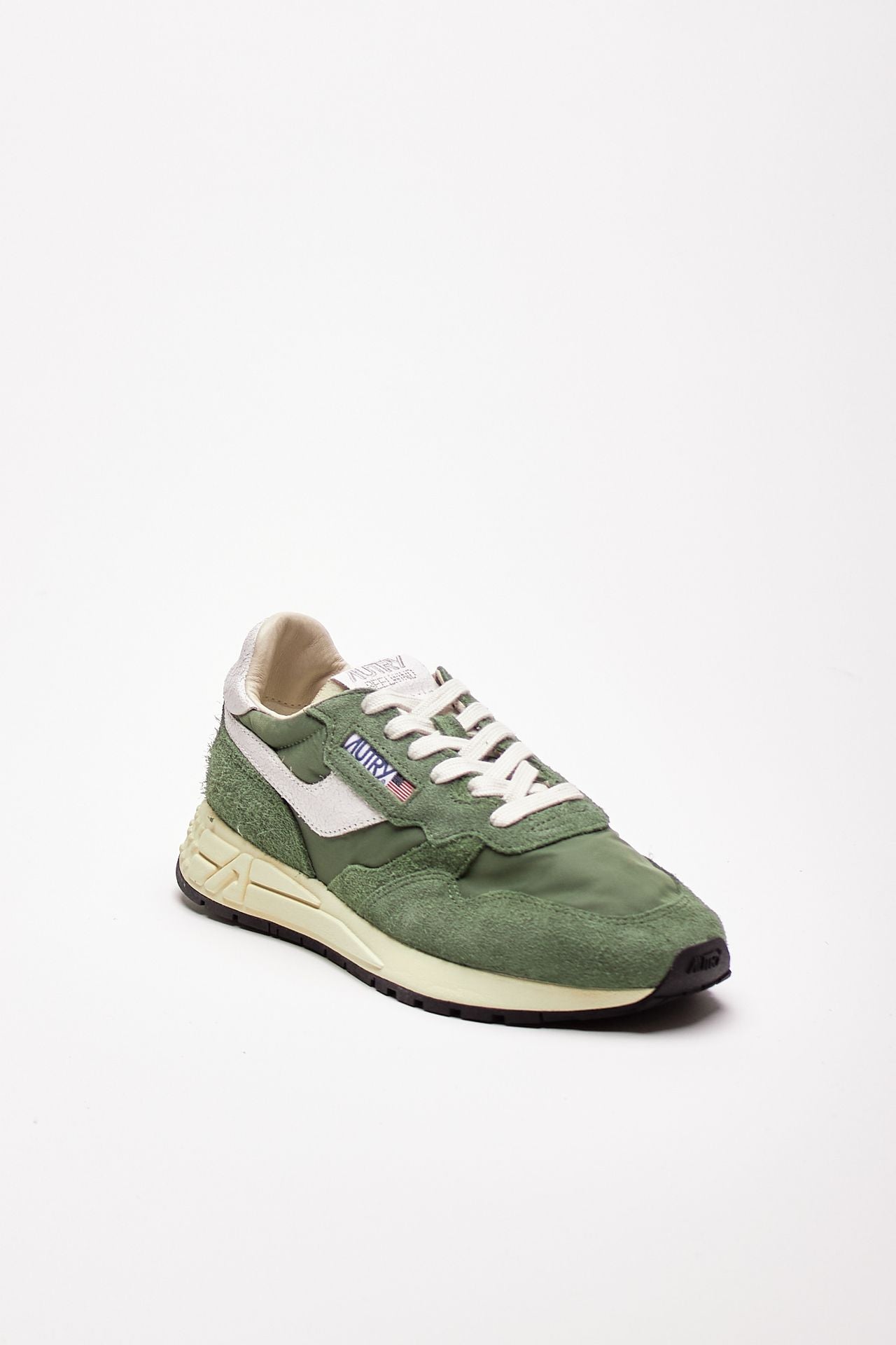 sneakers REELWIND LOW – WWLM-NC16 in nylon e suede uomo Autry - 2