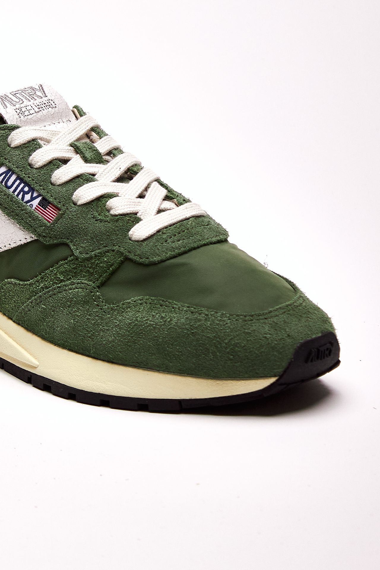 sneakers REELWIND LOW – WWLM-NC16 in nylon e suede uomo Autry - 5