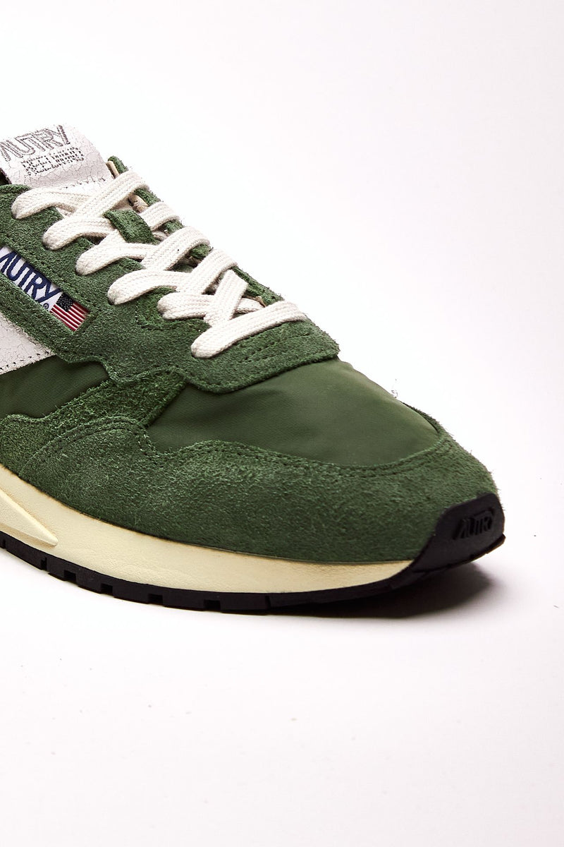 sneakers REELWIND LOW – WWLM-NC16 in nylon e suede uomo Autry - 5