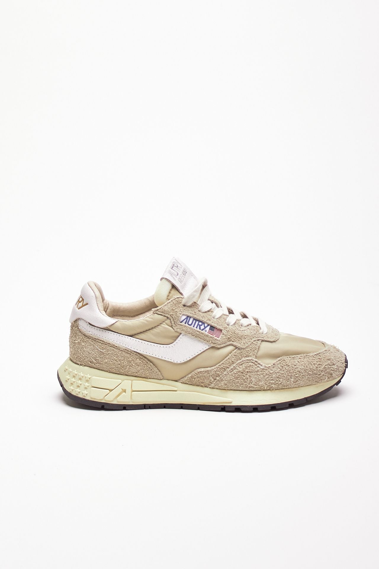 sneakers REELWIND LOW – WWLM-NC14 in nylon e suede uomo Autry - 1