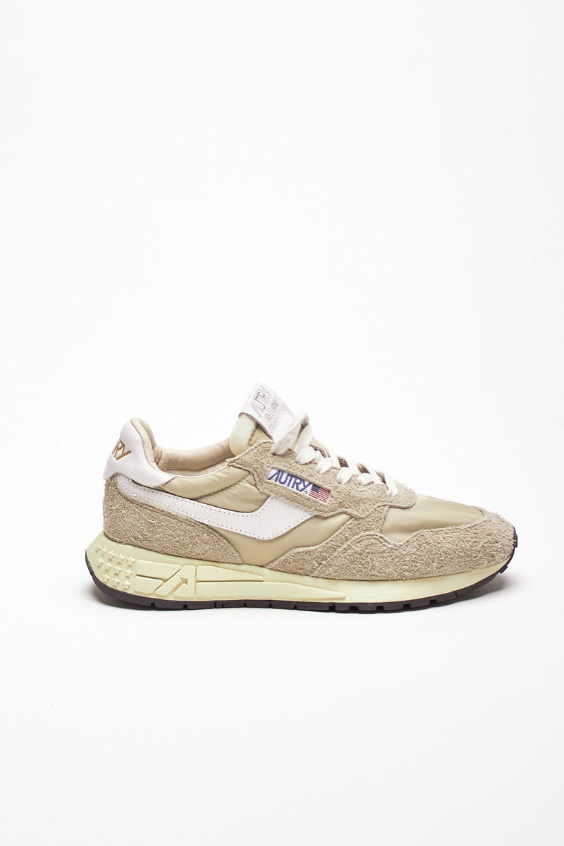 sneakers REELWIND LOW – WWLM-NC14 in nylon e suede uomo Autry - 1
