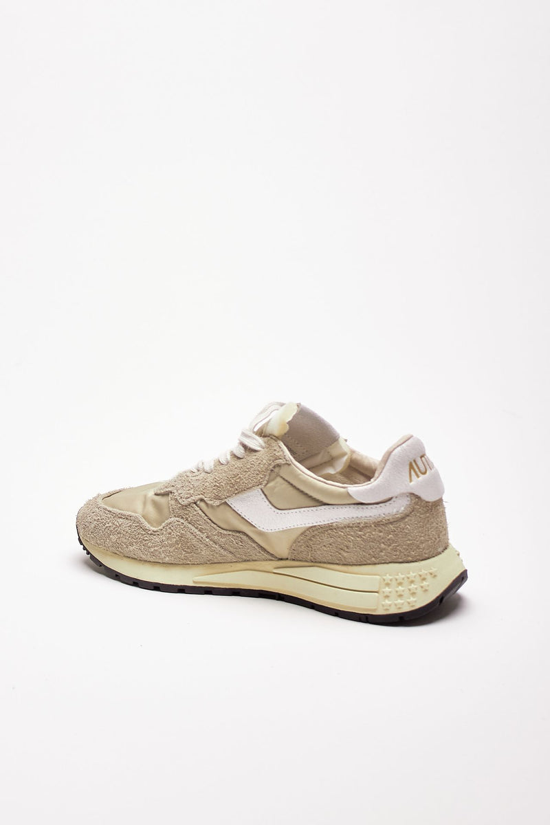 sneakers REELWIND LOW – WWLM-NC14 in nylon e suede uomo Autry - 3