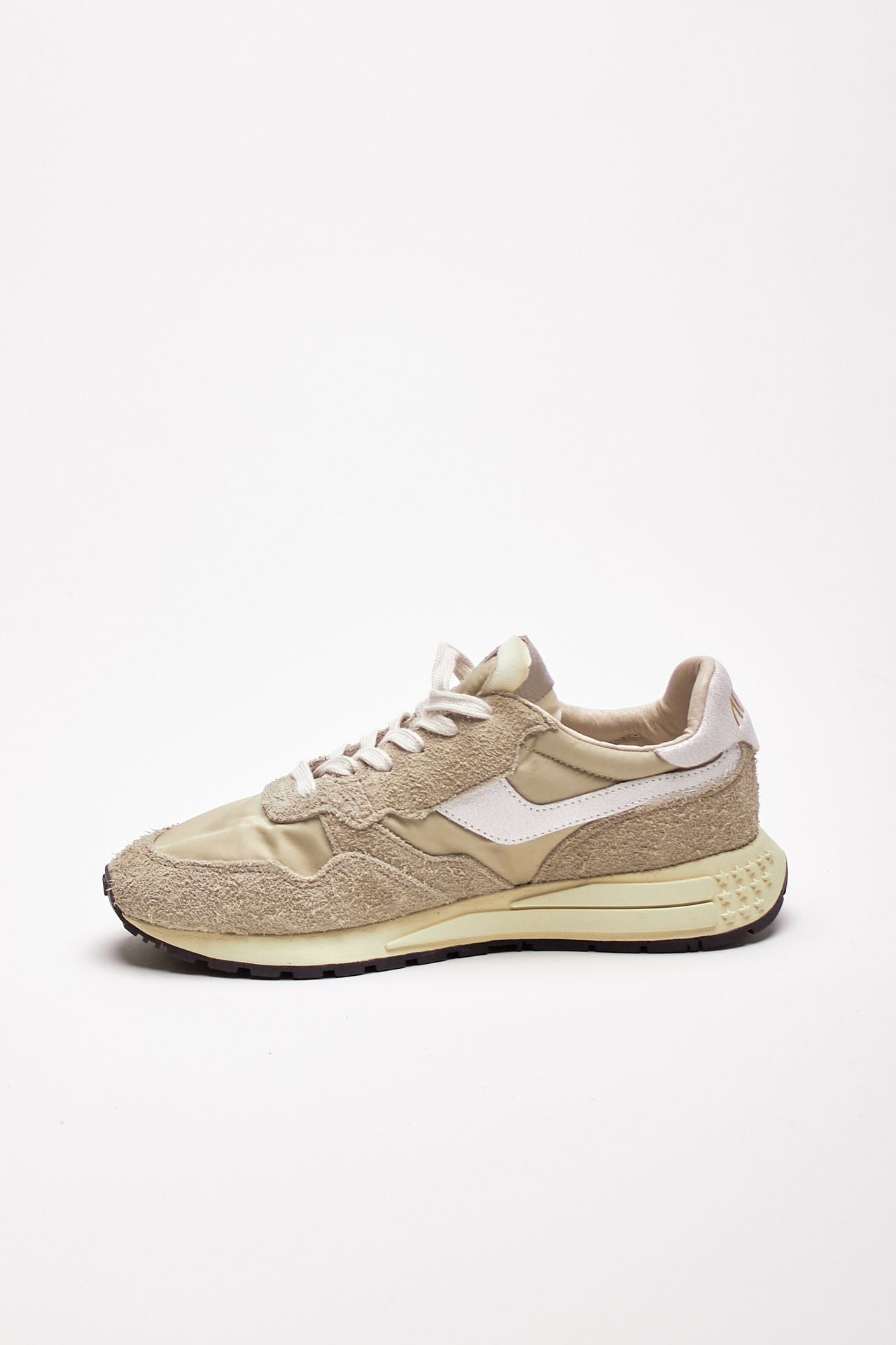 sneakers REELWIND LOW – WWLM-NC14 in nylon e suede uomo Autry - 4