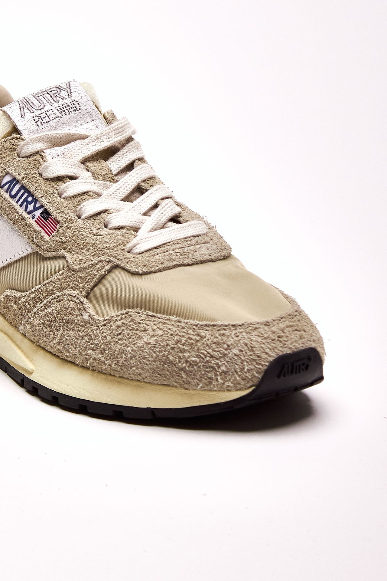 sneakers REELWIND LOW – WWLM-NC14 in nylon e suede uomo Autry - 5