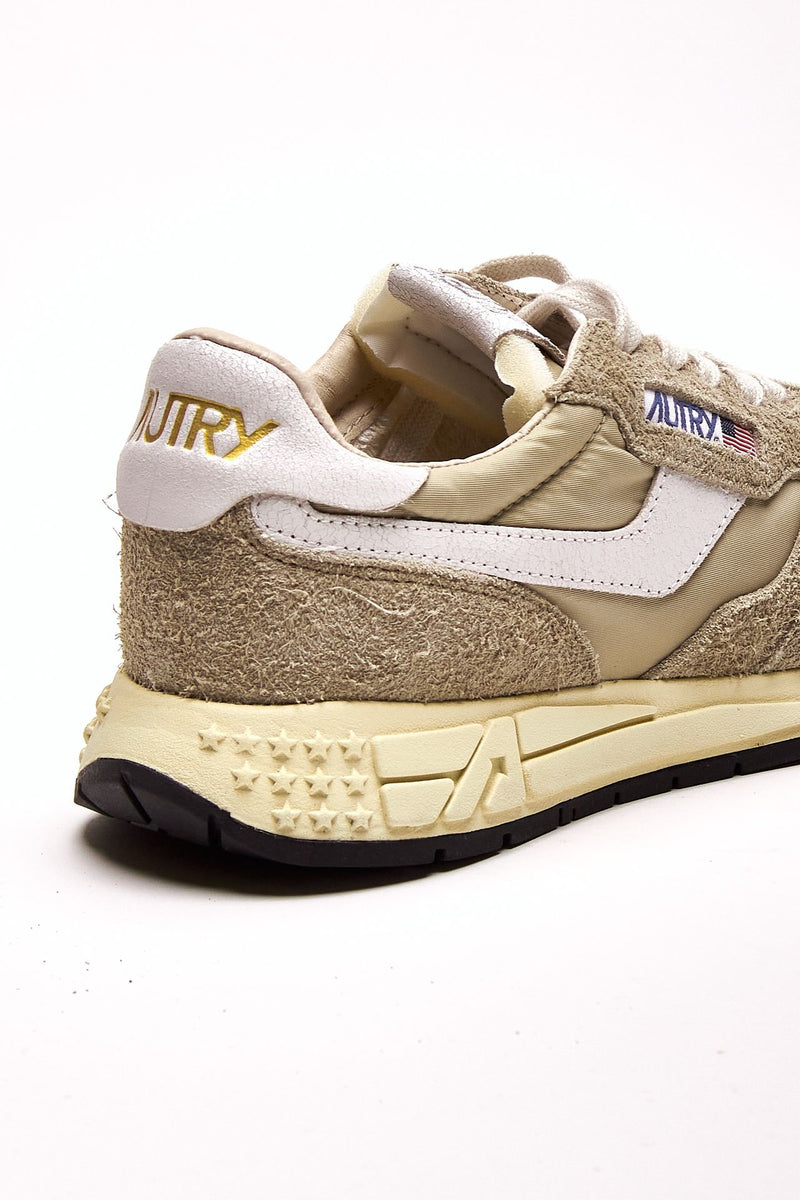 sneakers REELWIND LOW – WWLM-NC14 in nylon e suede uomo Autry - 7
