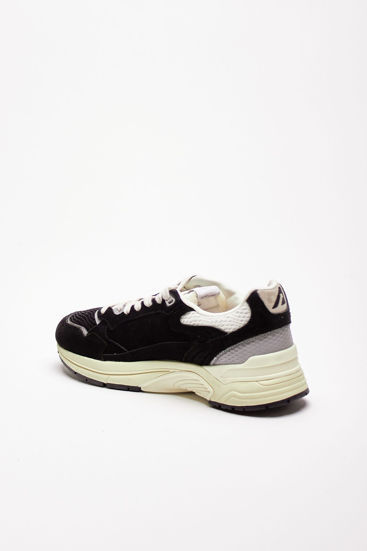 sneakers HYPERWAY – HYLM-UM07 in mesh e suede  uomo Autry - 3