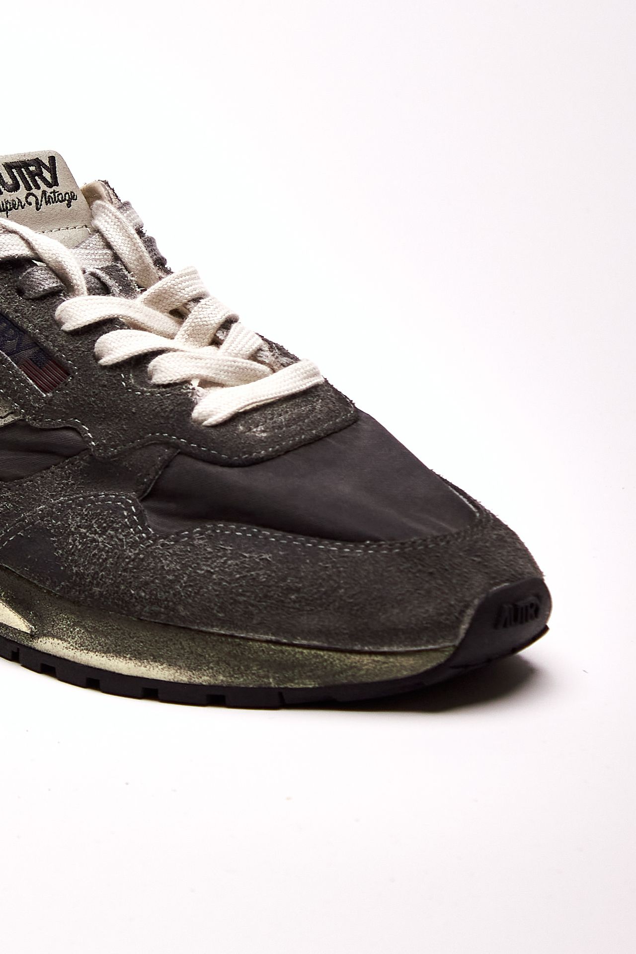 sneakers REELWIND SUPER VINTAGE – WVLM-TN03 in nylon e suede uomo Autry - 5