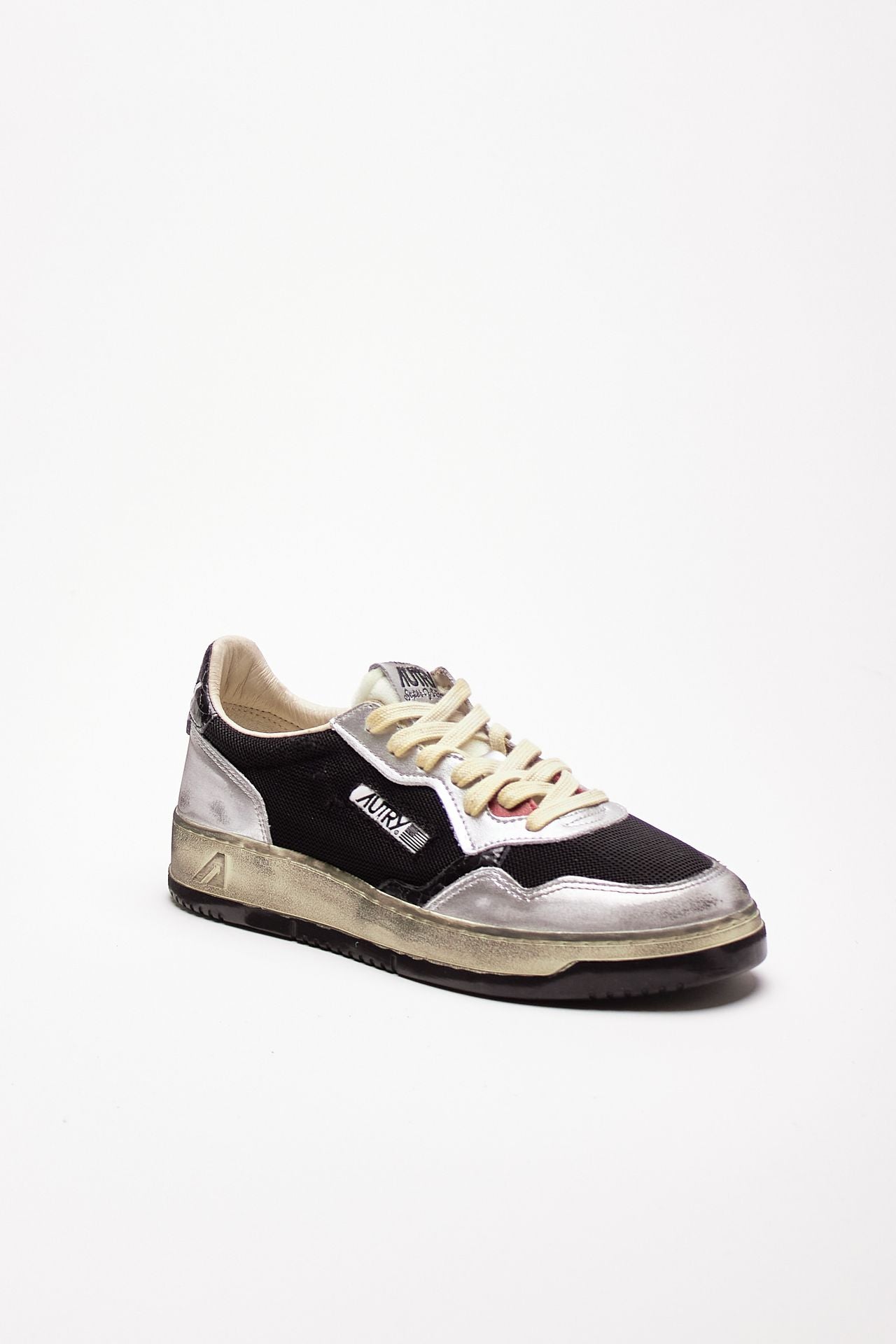 sneakers MEDALIST LOW SUPER VINTAGE – AVLM-MS14 in mesh e suede uomo Autry - 2