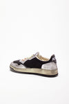 sneakers MEDALIST LOW SUPER VINTAGE – AVLM-MS14 in mesh e suede uomo Autry - 3