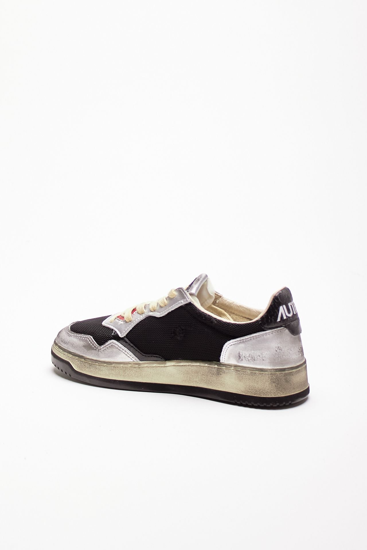sneakers MEDALIST LOW SUPER VINTAGE – AVLM-MS14 in mesh e suede uomo Autry - 3