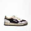 sneakers MEDALIST LOW SUPER VINTAGE – AVLM-MS14 in mesh e suede uomo Autry - 8