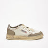 sneakers MEDALIST LOW SUPER VINTAGE – AVLM-LS10 in mesh e suede uomo Autry - 8