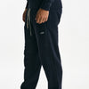 Pantalone jogging in cotone blu uomo Autry - 8
