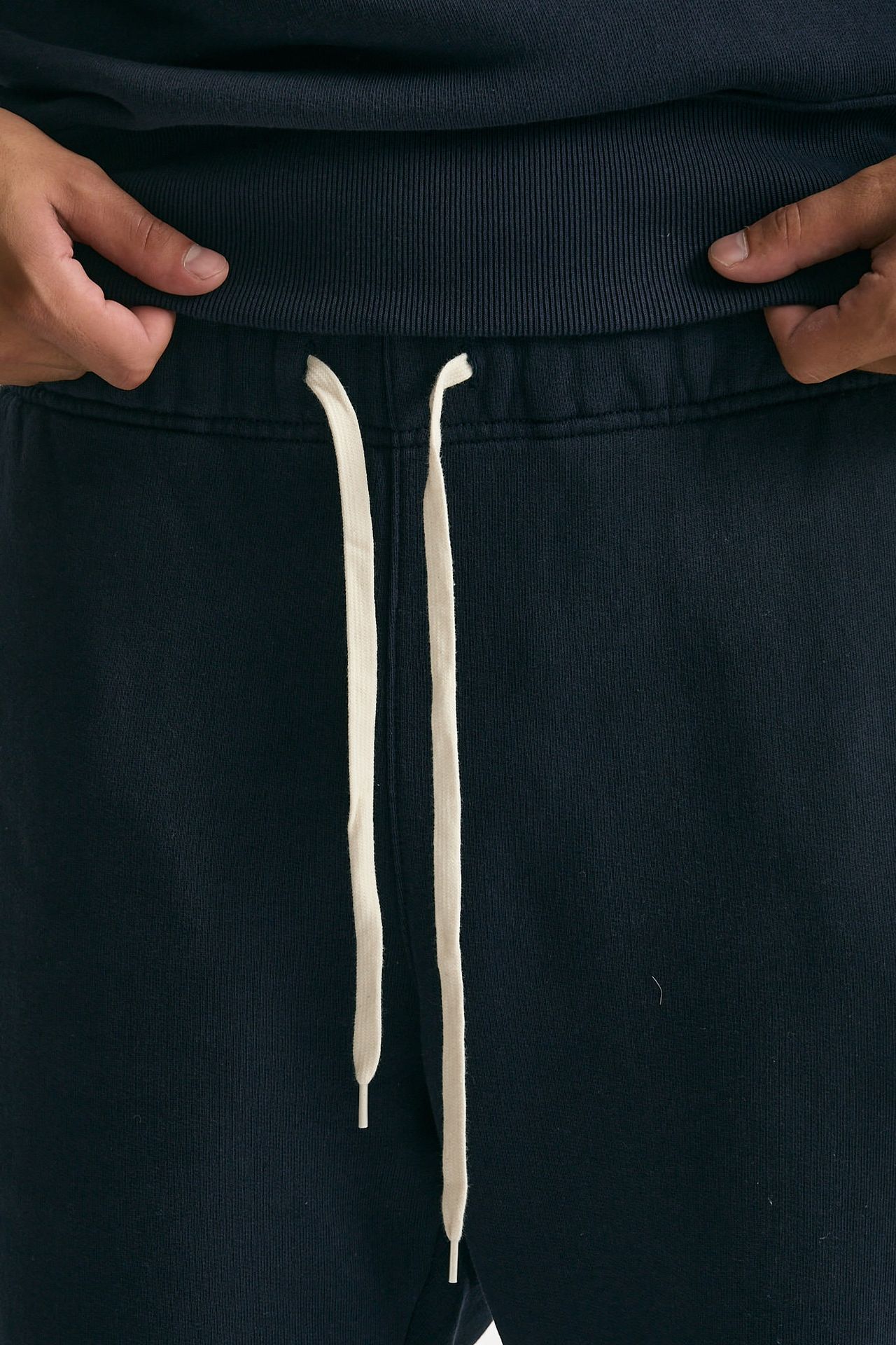 Pantalone jogging in cotone blu uomo Autry - 6