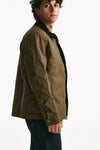 giubbino WORKERS WAX in cotone cerato sand-bruciato uomo Barbour - 3