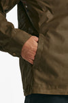 giubbino WORKERS WAX in cotone cerato sand-bruciato uomo Barbour - 9