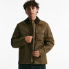 giubbino WORKERS WAX in cotone cerato sand-bruciato uomo Barbour - 10