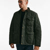 Giacca HORNBY QUILTED trapuntata verde uomo Barbour - 11