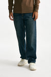 Jeans lavaggio scuro stone washed uomo Covert - 1