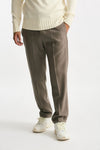 Pantalone in lana beige uomo Covert - 2