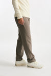 Pantalone in lana beige uomo Covert - 1
