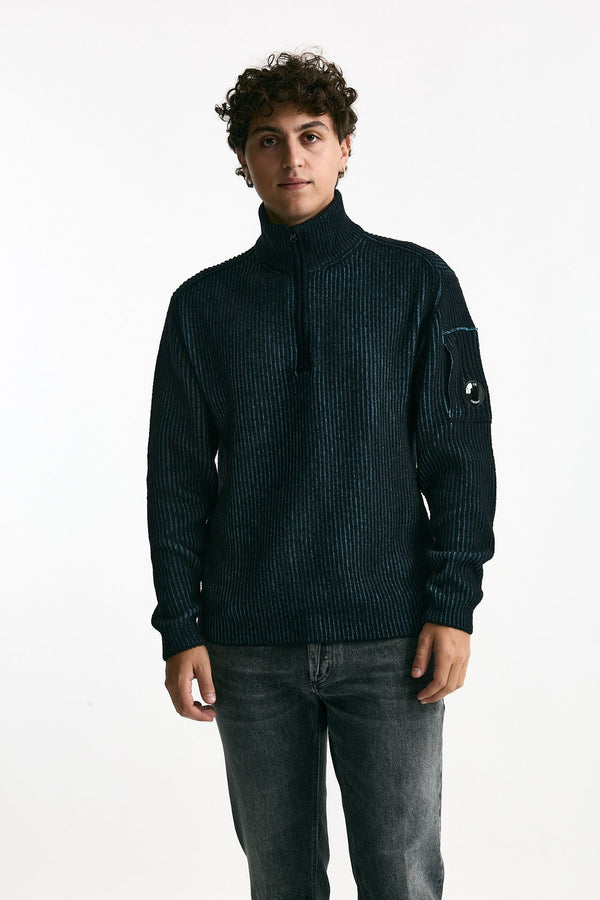 Maglia in lana e poliammide Vanisè uomo C.p. company